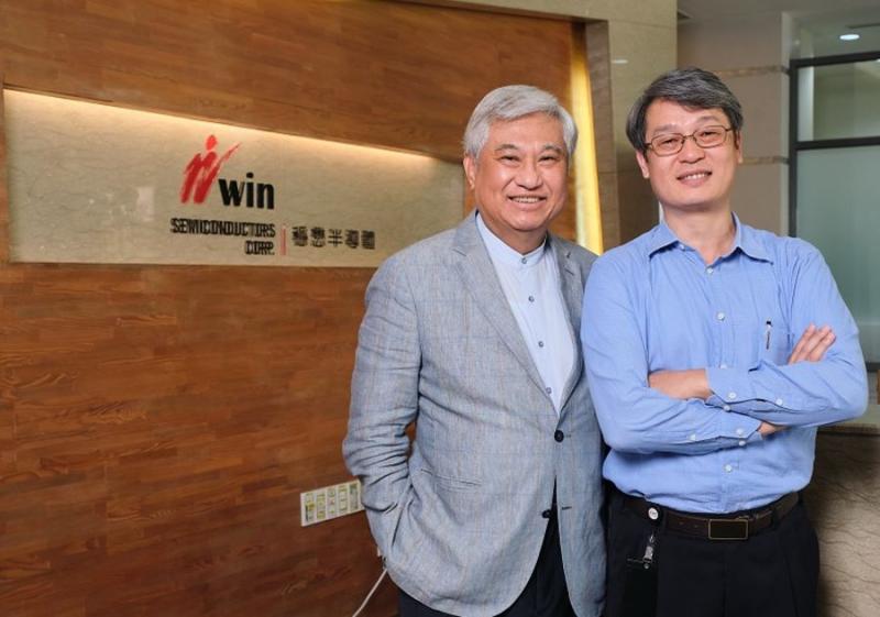 穩懋(3105)EPS出現虧損，然而本業獲利卻已由虧轉盈