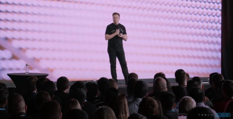 TESLA要衝刺了？馬斯克在股東會上說：特斯拉要開始打廣告了~