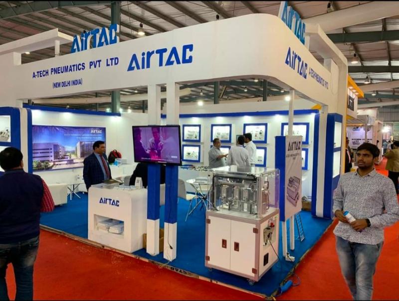 亞德客(1590)3月營收公布，合計Q1營收超預期表現，4月營收看續增