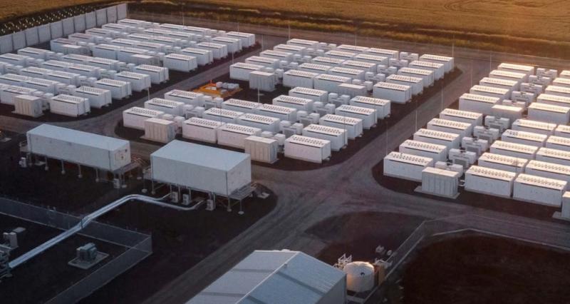 【特斯拉】能源業務大爆發成長幅度超越電動車