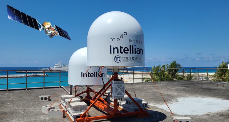 【PCB】台灣中低軌衛星布局完成，有望邁向商用階段