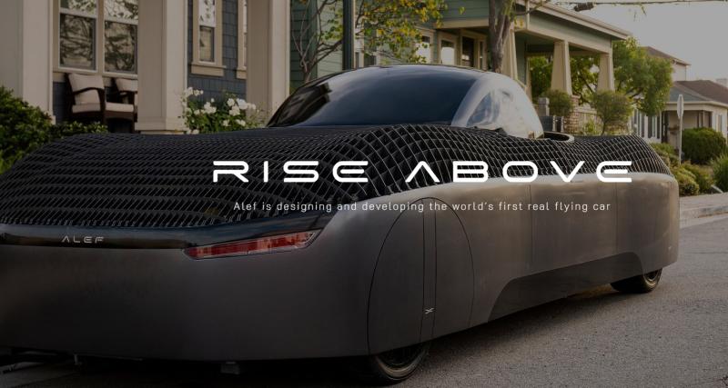 【PCB】馬斯克投資飛天車Model A開放預訂，第一批預計2025年底交車