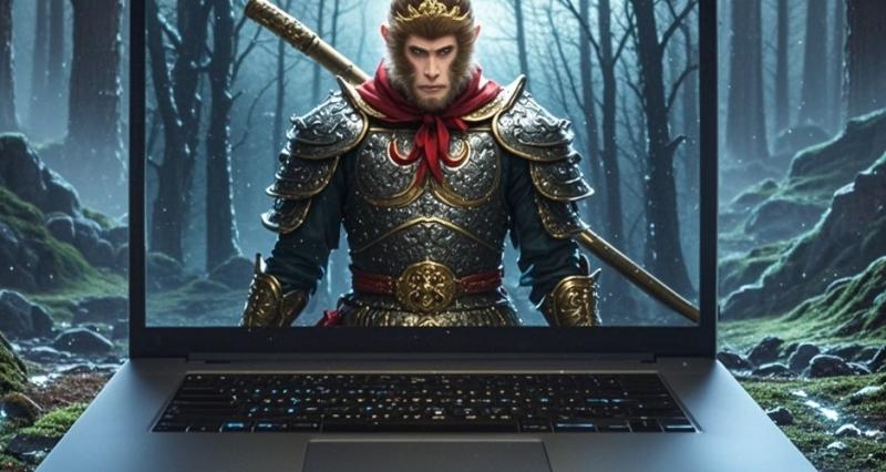 【AI PC】華碩(2357)黑悟空引領電競升級潮外，手機通訊授權金改善公司體質