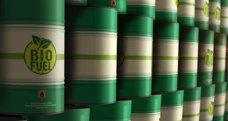 燃料市場雙雄爭霸，美國可再生柴油與生質柴油之間的火花