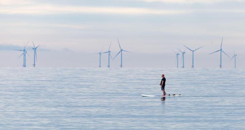 緬因州的小專案，浮動風電大願景，深入美國東海岸的綠色金礦
