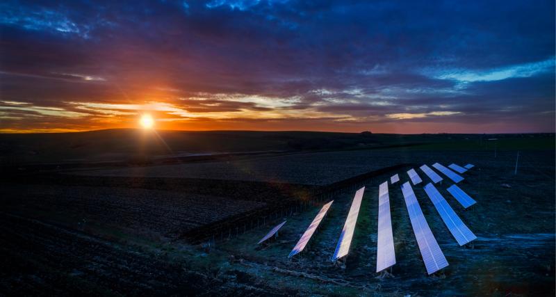 中國能源新格局解析，逐步擺脫對煤炭依賴