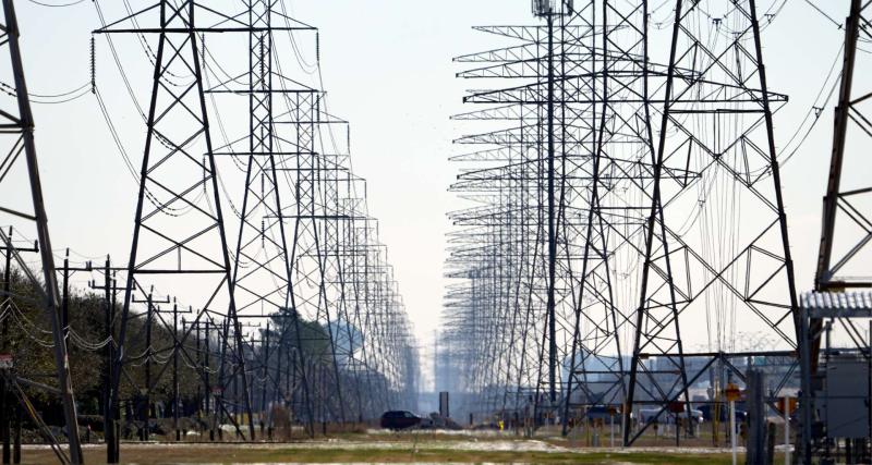 能源︱全美電力需求最大的德州，迎接電氣化進程下的電網升級之路