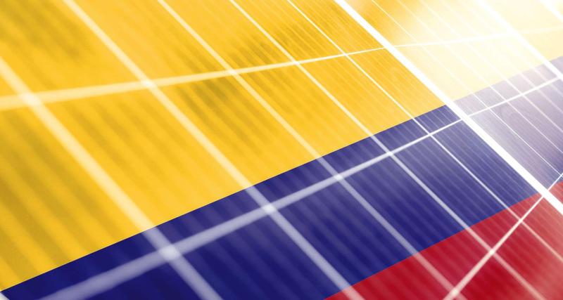 能源︱哥倫比亞太陽能新曙光，Zelestra斥資2億美元發電站閃亮登場