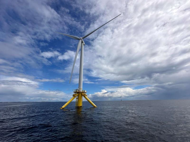 歐洲再生能源野心升級：北海聯盟承諾打造100GW離岸風電