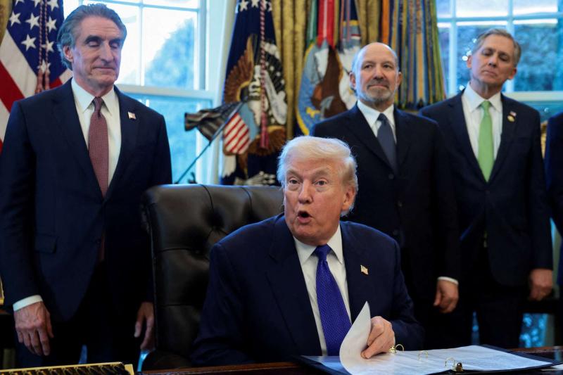 川普 120 億美元 Project Vault，挑戰中國的礦產定價主導權？