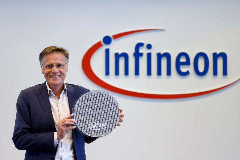 英飛凌(Infineon) 資本支出上修至 27 億歐元，反映了哪些市場判斷？