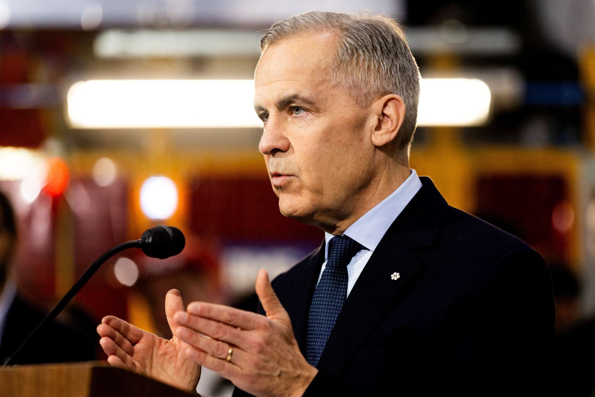 加拿大以投資換市場、以補貼劃紅線，允許中國電動車進口