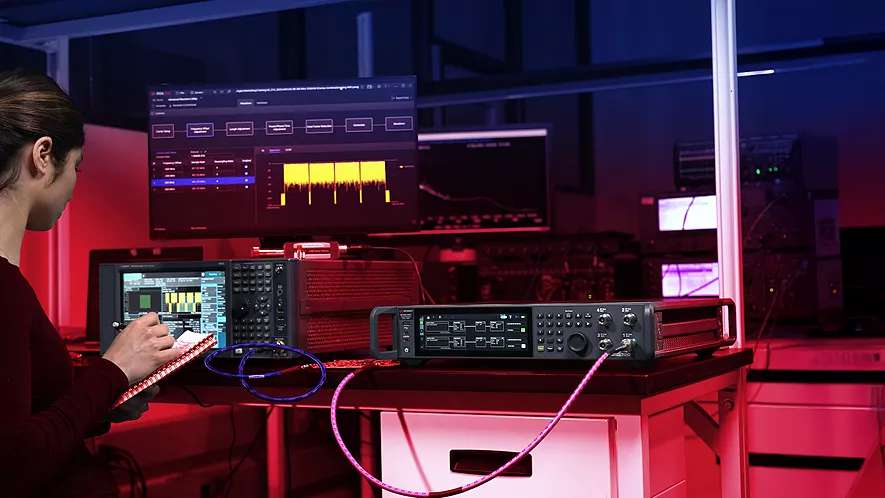 是德科技(KEYS) 訂單年增30%，全年展望上修至20%，這波成長才剛開始？