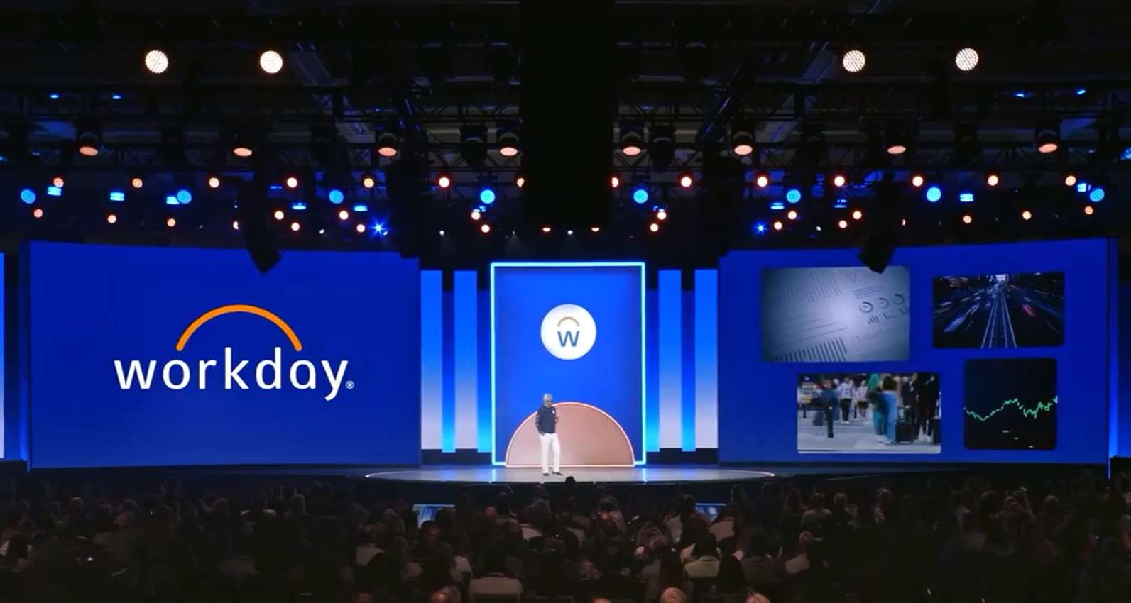 Workday 坐擁 88 億美元訂閱基礎：AI 是來取代的，還是讓它更難被取代？