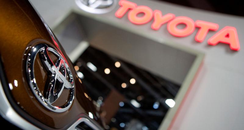 供應鏈瓶頸加劇，豐田全球產量四年來首次下滑