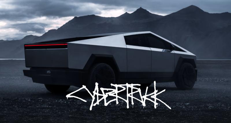 停售入門版 Cybertruck，特斯拉瞄準高端皮卡車市場