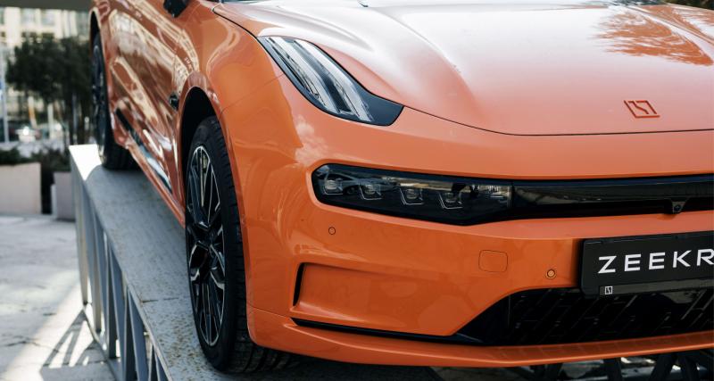 中國電動車市場新動力：極氪自研電池實現超快充電