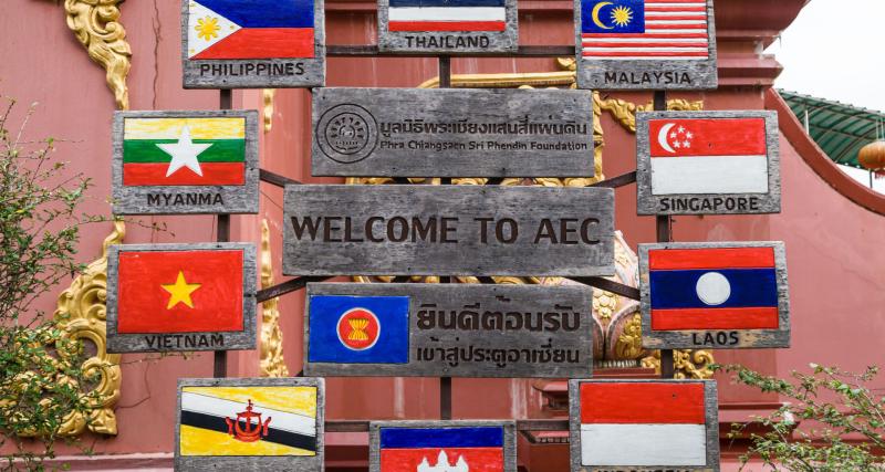 東南亞成日本新戰略核心：晶片與電動車供應鏈佈局