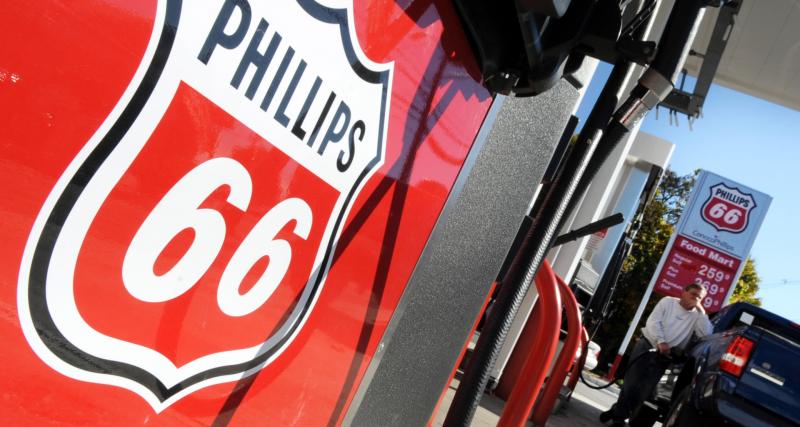 從黑金到綠能！Phillips 66 跨足電動車充電市場
