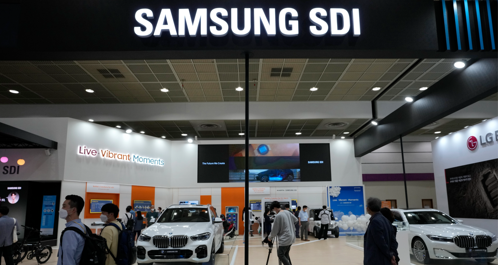 韓美強強聯手：三星 SDI 與通用汽車攜手，35億美元打造電池工廠