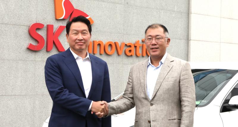 百兆韓元巨資整合！SK Innovation和SK E&S合併，助力電池事業