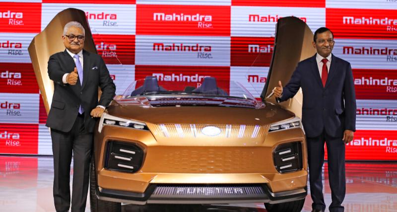 電動車｜印度「馬亨達」豪擲14億美元，搶占電動車市場！