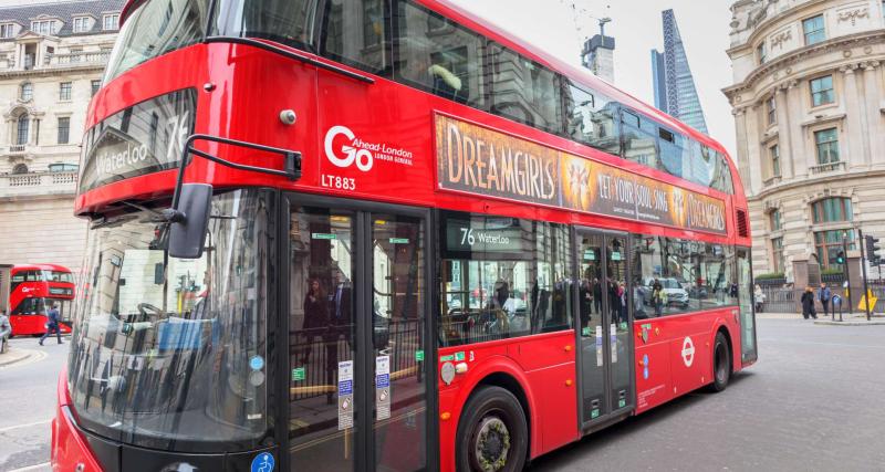 電動巴士｜英國 Go-Ahead 領航零排放，5億英鎊加速交通去碳化