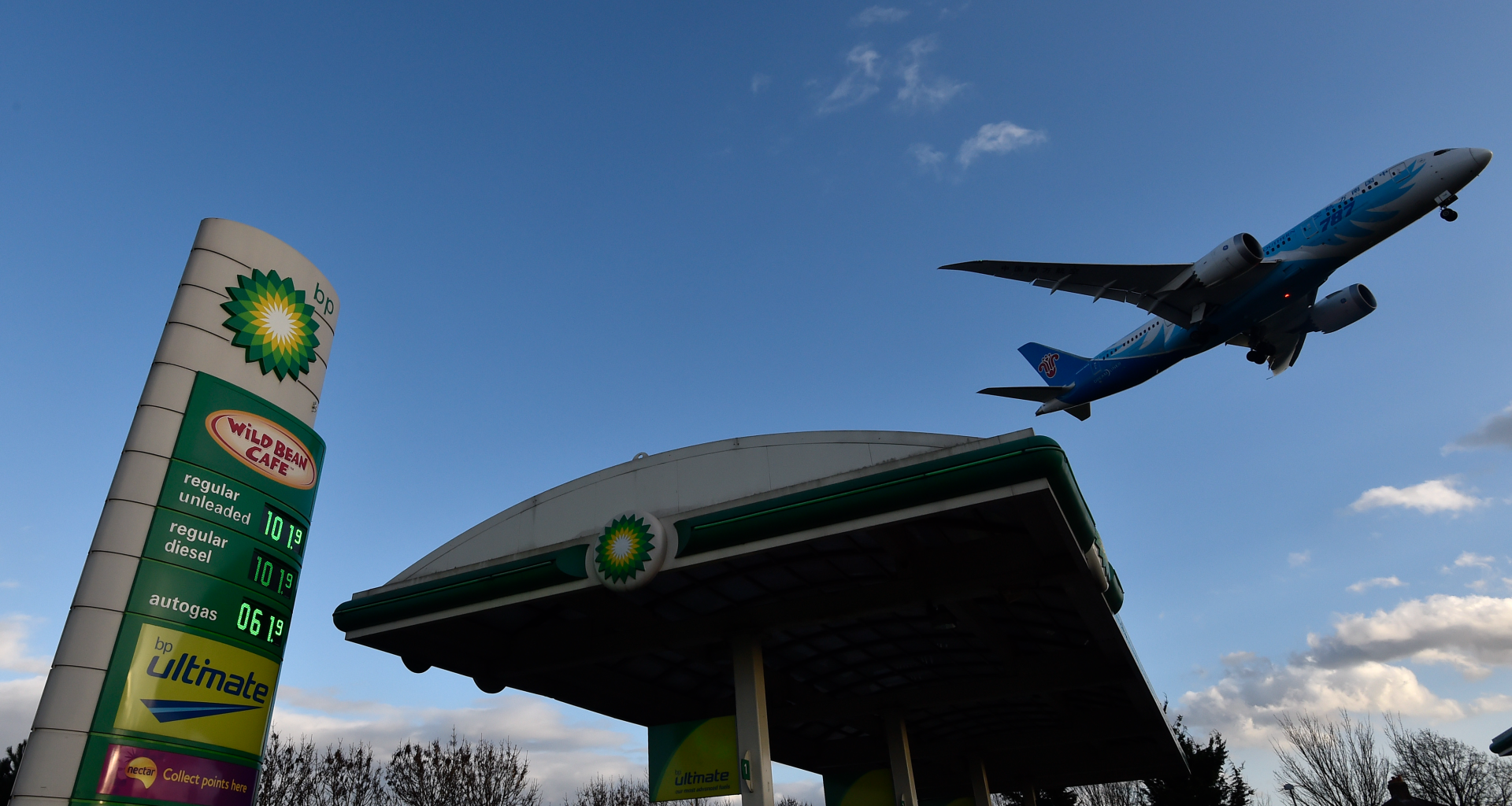 全球經濟放緩對航空燃料市場的潛在衝擊