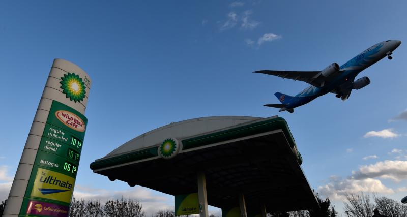 全球經濟放緩對航空燃料市場的潛在衝擊