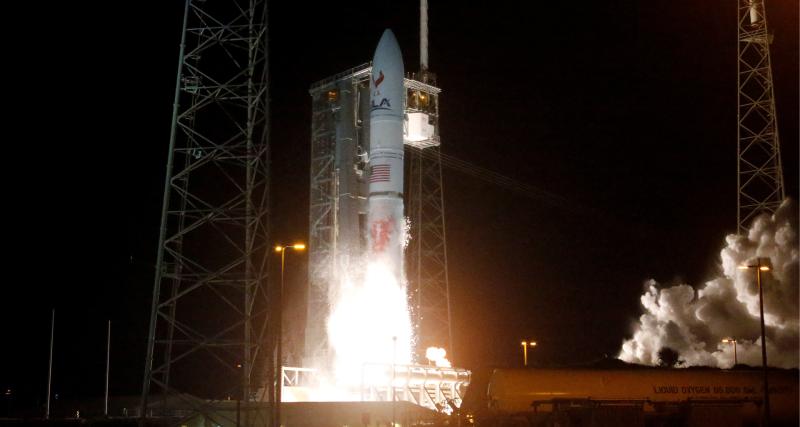 波音和洛克希德馬丁傳考慮出售火箭公司ULA