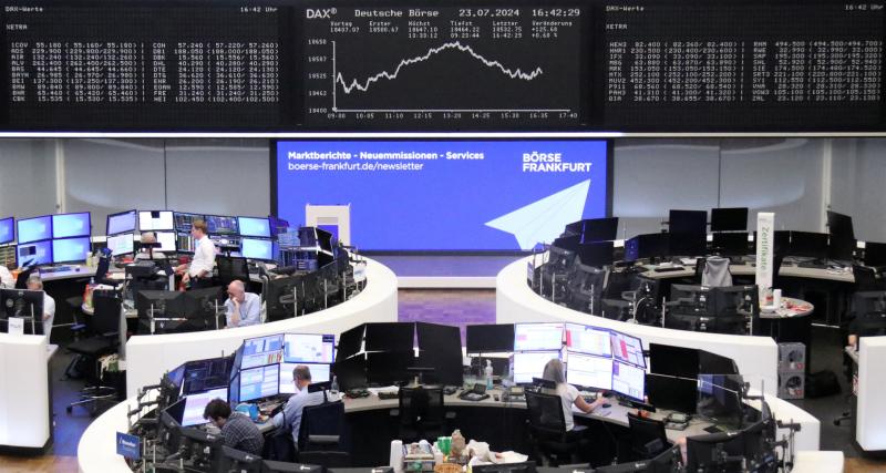 歐洲國防類股為何下跌：德國凍結烏克蘭軍援傳聞引發市場波動