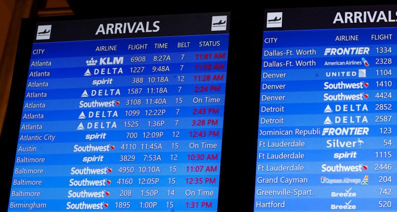 全球IT大當機！微軟即將召開峰會，達美運營長即將閃退