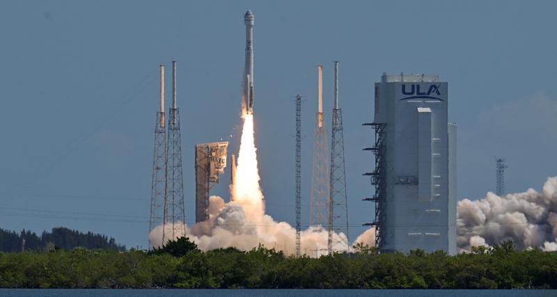 波音又又又出問題，Starliner「空載」回家，SpaceX笑到最後？