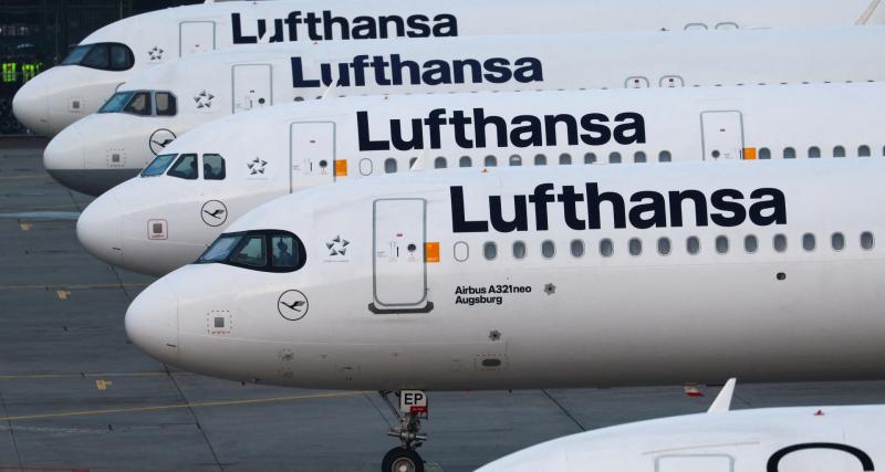 【航太】從金雞母到折扣戰，漢莎航空的雙重危機