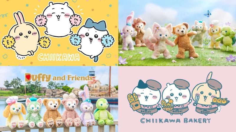 萌經濟｜可愛的經濟現象：玲娜貝兒、吉伊卡哇...為什麼我們會為『可愛』買單？