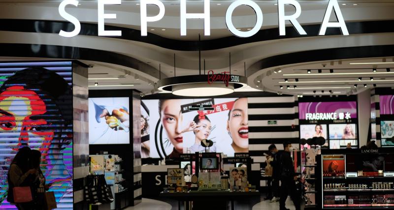 Sephora高端美妝也Hold不住！遭遇中國市場滑鐵盧
