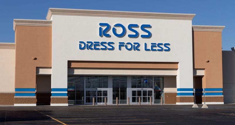 美國零售商Ross Stores折扣策略奏效，業績超預期！