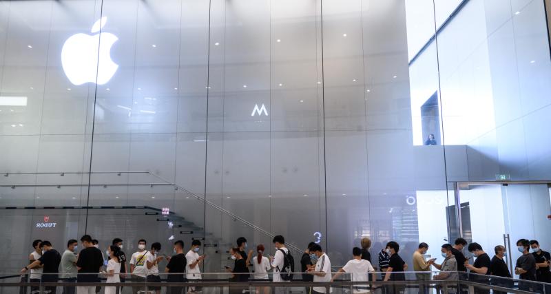 蘋果iPhone 16發布倒計時，挑戰AI市場霸主地位