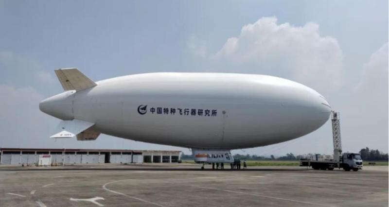 【航太】中國的空中計程車上天啦！低空經濟準備起飛