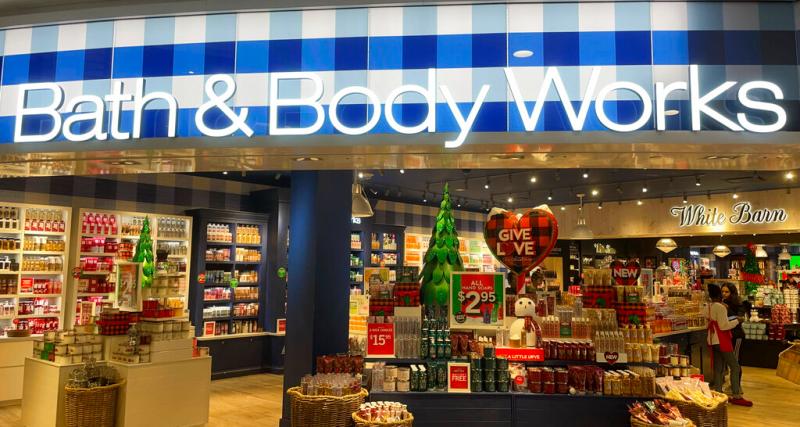 【零售消費】通膨持續升溫，美國Bath & Body Works下調銷售預測