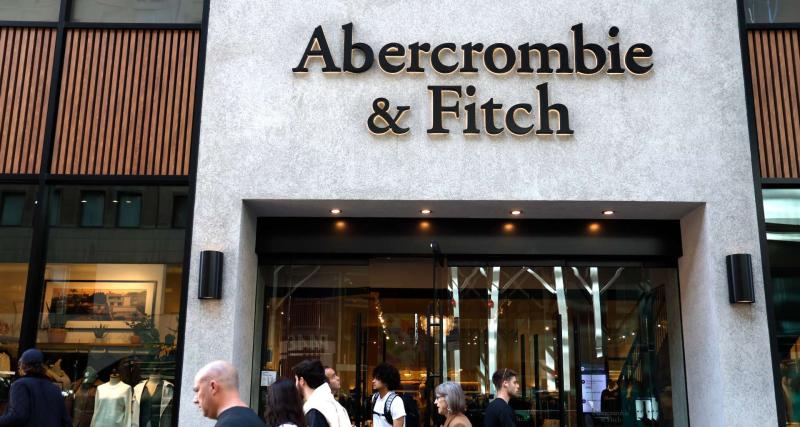 零售消費｜連續九季狂破預期！Abercrombie & Fitch到底多會賺？
