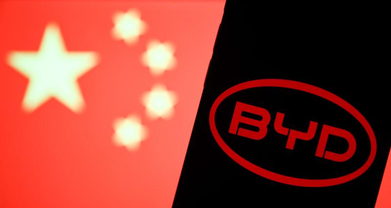 BYD進軍墨西哥設廠！混合動力SUV正式發布