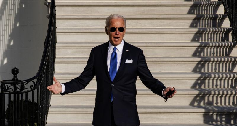 拜登政府發力！電動車充電網全面加速中