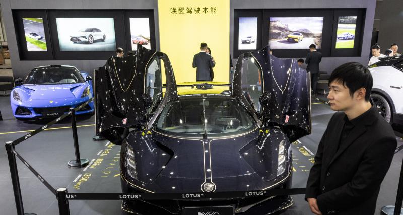【電動車】Lotus中國製造面臨關稅壓力，交付預期大砍