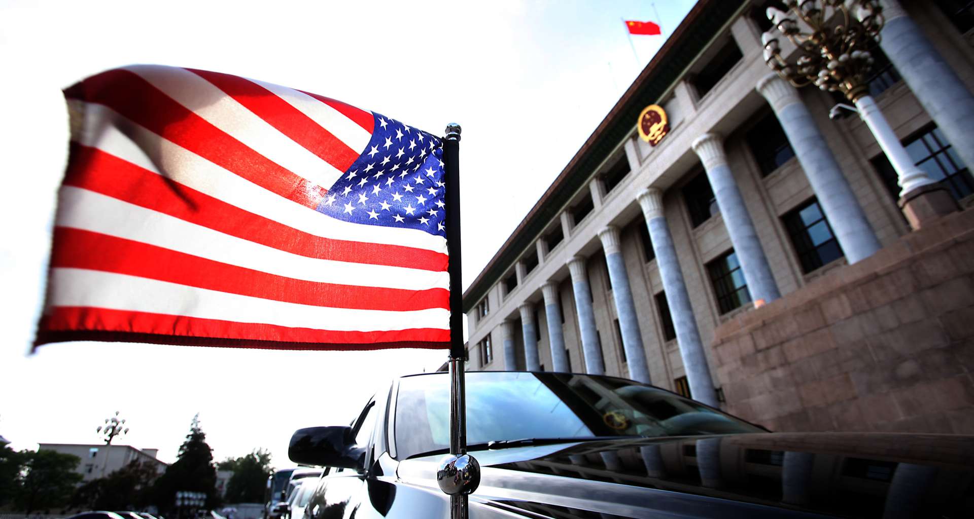 自駕車|美國要禁止中國軟硬體進入自駕車市場