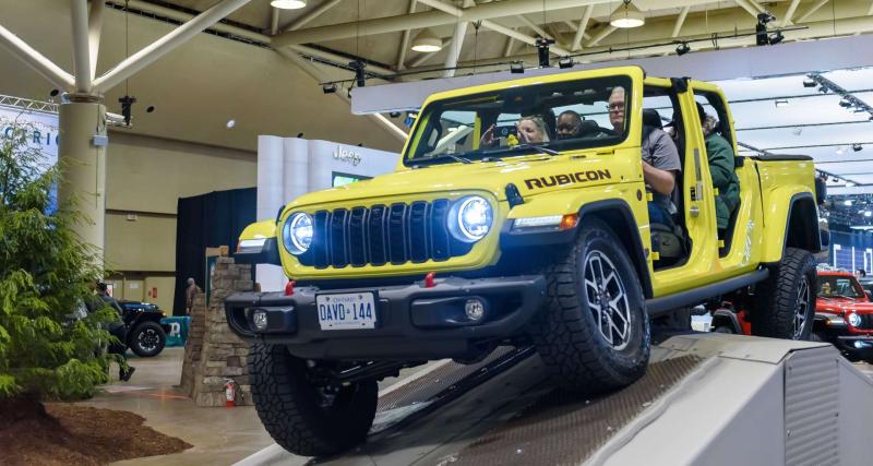 汽車工業｜吉普車迷有福了，Jeep Compass"轉廠"義大利！