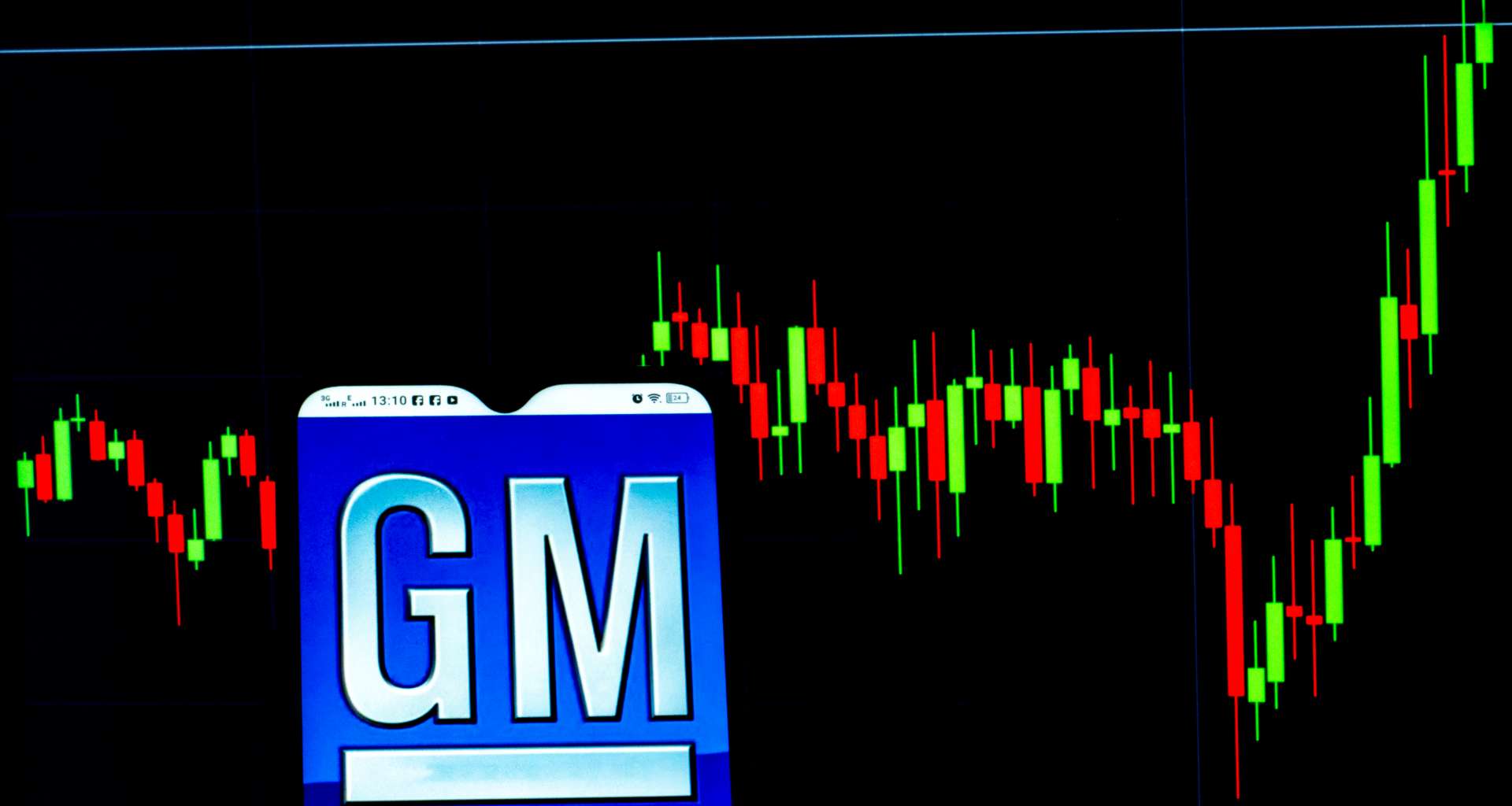 汽車工業|GM第三季業績超預期,股價強勢上揚,燃油車賣太好!