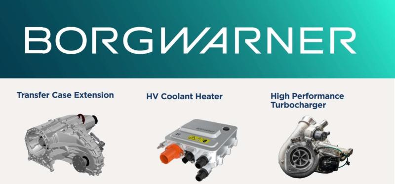 汽車零組件｜汽車供應商的市場洞察：BorgWarner下調銷售預測