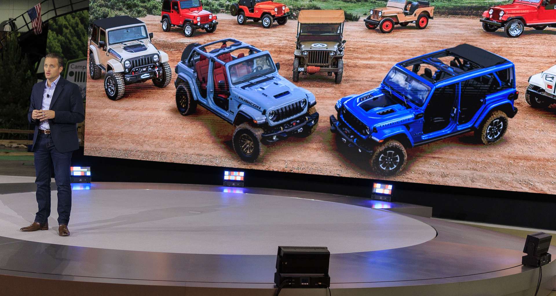 汽車工業|大降庫存!Stellantis 在美國削減超過 10 萬輛車