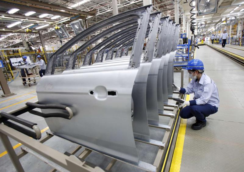 汽車工業｜2025泰國製造業回暖？生產指數跌幅縮小，政策提振效果有限